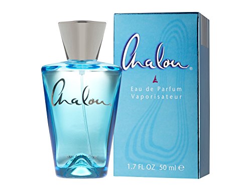 Chalou Women's Eau de Parfum Spray 50 ml – Blue