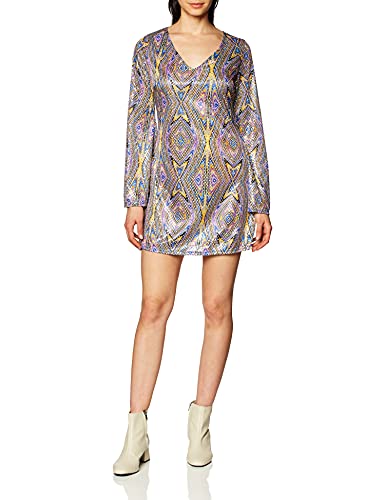 Disco Sensation Dress Costume
