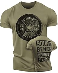 01. Squat Bench Deadlift Green