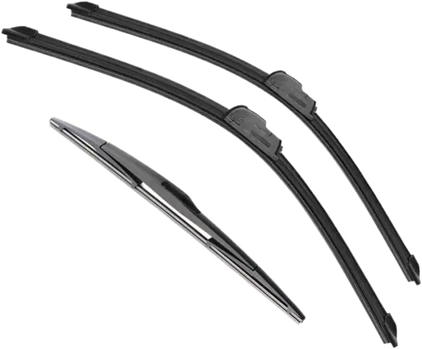 フロントとリアワイパー インプレッサ MK3 GE GV GH GR 2007 から 2014 自動フロントガラスワイパーと互換性の