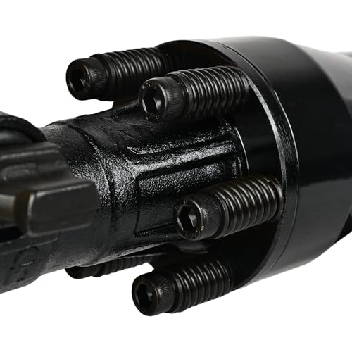 Image of HYCO DB20 Corded Electric Demolition Hammer Concrete Breaker (24Kg) Impact Driver (25.07 mm Chuck Size, 2000 W)