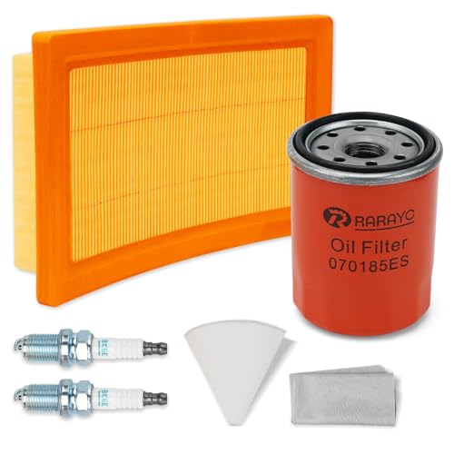 RARAYC 6485 Maintenance Kit Compatible with Generac 16KW 20KW 22KW 24KW 26KW Cooled Generators 999cc...