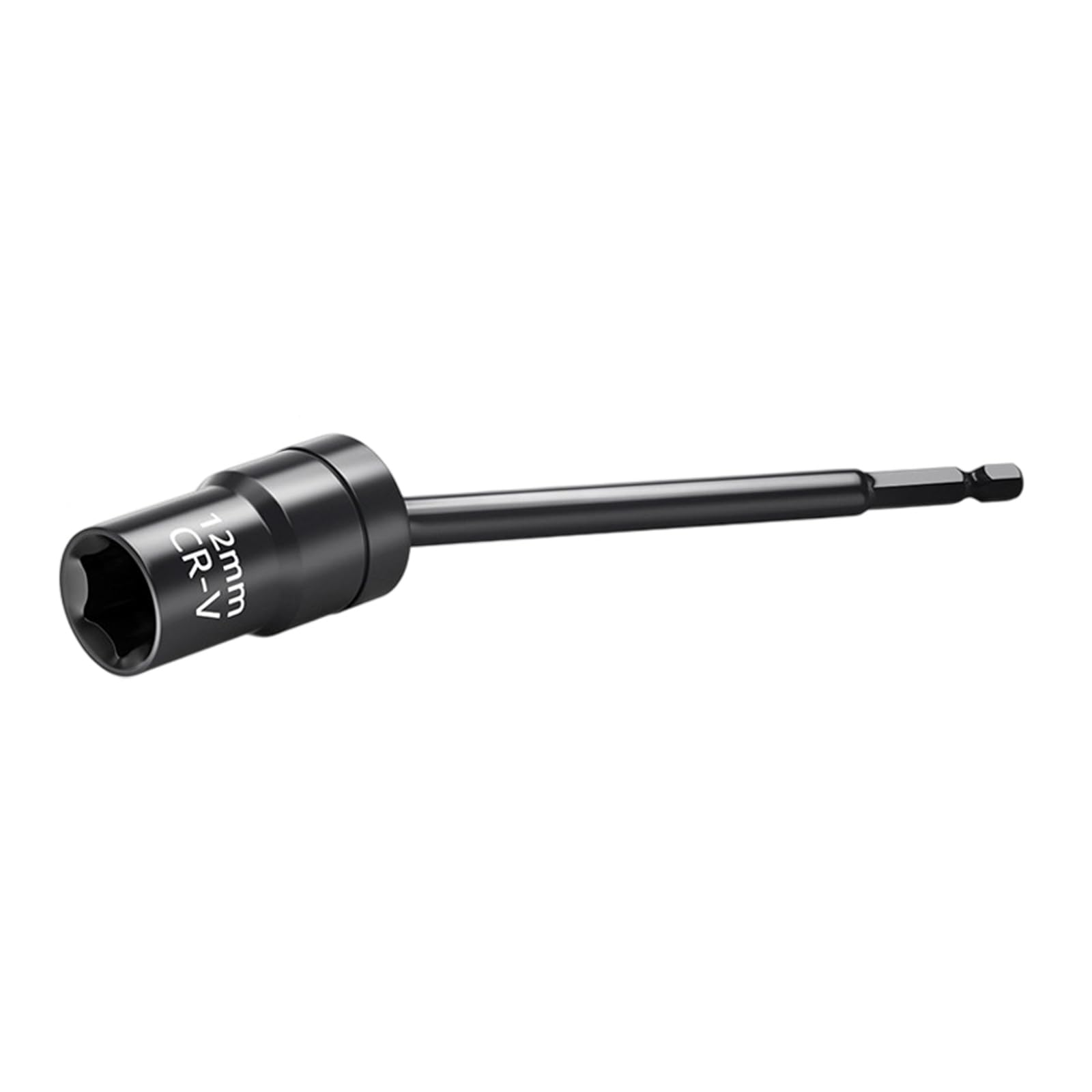 Socket Adapters, 360 Degree Rotatable Universally Joint Swivels Socket Set 1 / 2Inch Drive Hexagonal Shank Impacts Universally Joint