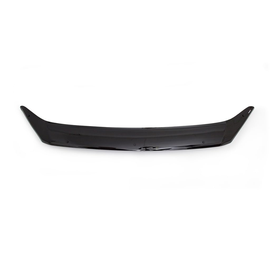 Per Ford Tourneo Custom 2012 2013 2014 2015 2016 2017 Protezione Del Cofano Anteriore Bug Shield Cappuccio Deflettore Cappuccio Pietra Scudi Piano Nero