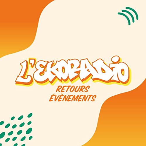 L'EKORADIO - RETOURS D'ARTISTES cover art
