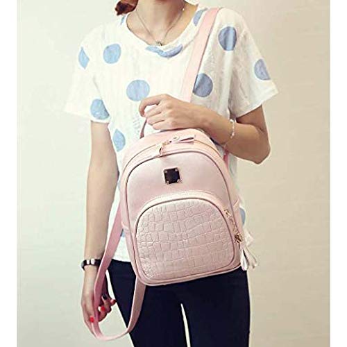 Sac à dos tendance au design polyvalent pour dames actives