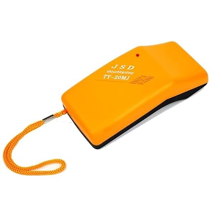 Portable Needle Detective Handheld Needle Detector - Magnetic Needle, Staple, and Small Metal Object Detector, Mixed Metal Detector Semi-Automatic