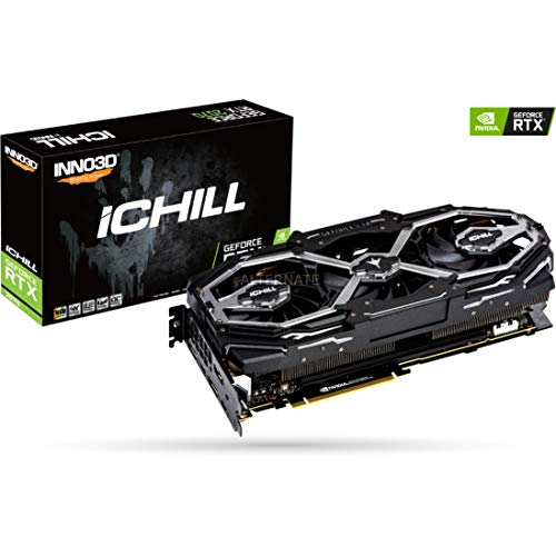 Preisvergleich Produktbild INNO3D RTX 2070 X3 JEKYLL