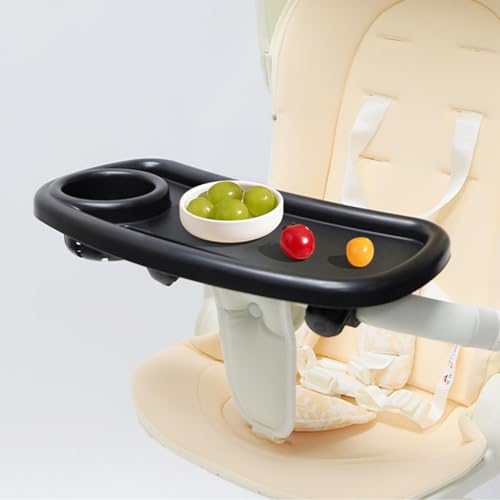 Support de rangement antidérapant poussette pour éviter les chutes d'objets en balade