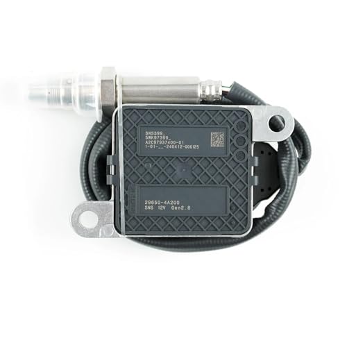 Capteur NOX Hyundai 29650-4A200, sonde d'oxygène et d'oxyde d'azote 5WK97399 de rechange