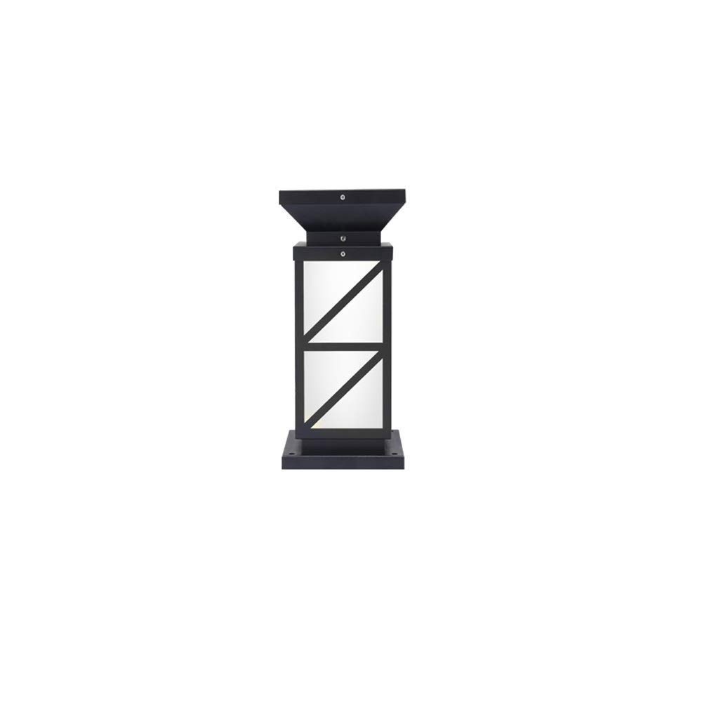 Éclairage de jardin solaire nordique LED étanche pour sublimer votre extérieur Readi