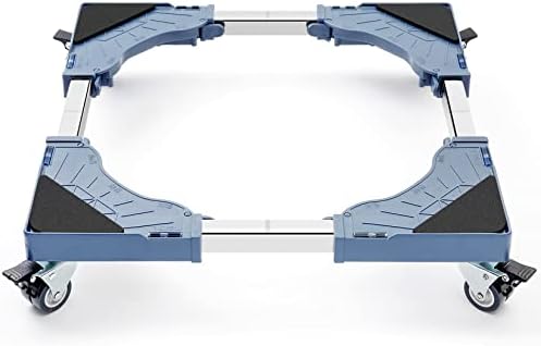 locking wheels on whirlpool refrigerator