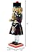 Clever Creations Green Scottish Bagpiper 12 Inch Traditional Wooden Nutcracker, Festive Christmas Décor for Shelves and Tables