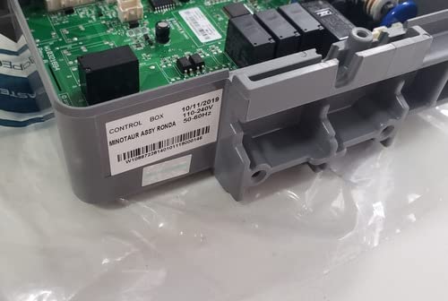 Placa Controle Refrigerador Brastemp Bro80 W10887228