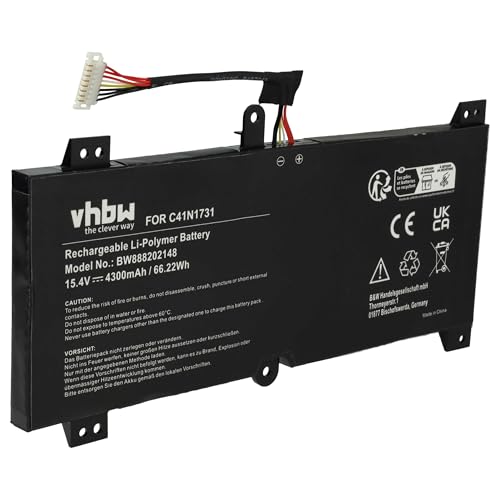 Spedizione: 1x batteria | Accessori di vhbw