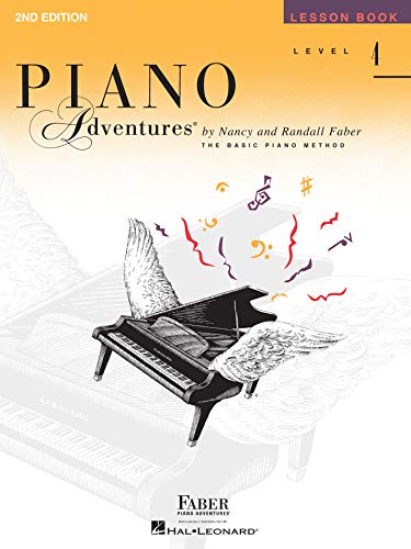 Télécharger Level 4 - Lesson Book: Piano Adventures (English Edition) Livre PDF Gratuit