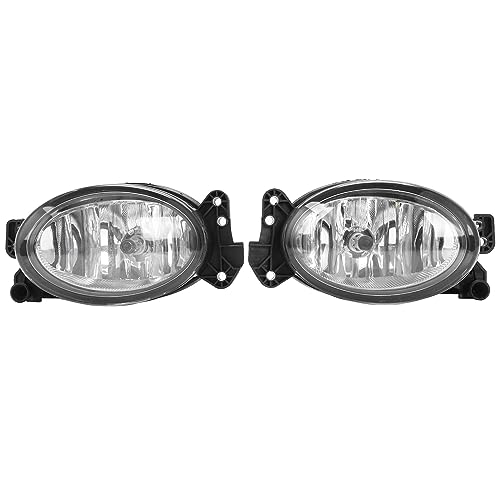 Faro antiniebla A1698201556 para Mercedes C300 E350 W164 luz diurna