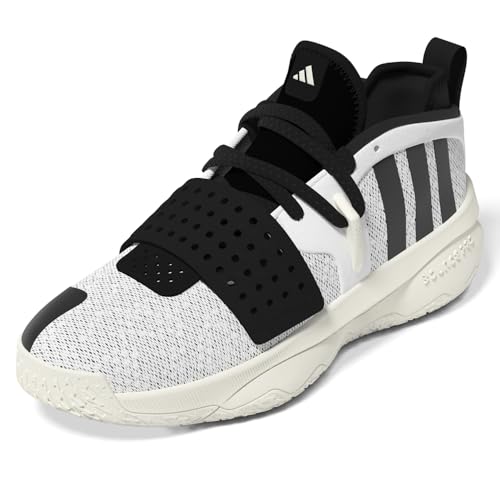 adidas Mens Dame 8 Extply Basketball Sneakers Shoes - Green2