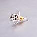 Outus 200 Pcs Earring Backs for Droopy Ears Backs Replacements Earring Backs for Heavy Bullet Clutch(Silver and Gold)