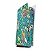 DeinDesign Skin Compatibile con Sony Playstation 5 PS5 Digital Edition Pellicola Adesivi Rapunzel Disney Prodotto Ufficiale su Licenza