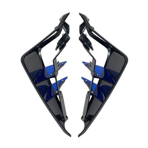 Déflecteurs d'aile MT09 pour stabiliser vos virages en roadster