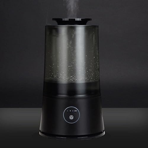 Miniatura 7 de Humidificador de dormitorio, nuevo humidificador de oficina en casa, humidificador ultrasónico silencioso de agua superior de gran calibre, tanque