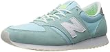 New Balance Women's WL420 Art Pop Pack Running Shoe, Ozone Blue Glo/White, 6