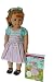 American Girl - Beforever Maryellen - Maryellen Doll & Paperback Book