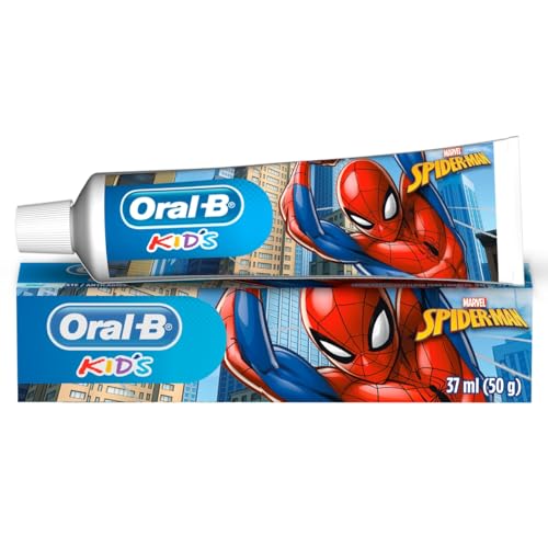Creme Dental Oral-B Kid's Spiderman 50g