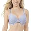 Blue Whisper Lace