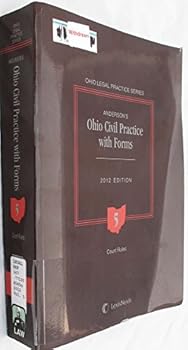 Anderson's Ohio Civil Practice with Forms
