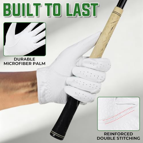 GIAMZONP Rain Golf Glove