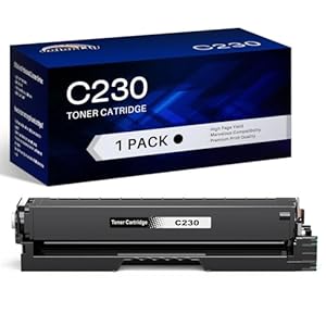 colorfly C230 C235 Toner Cartridge 006R04391Toner Cartridge with New Chip for Xerox C230 C235 Multifunction Printers High Capacity 3000 Pages