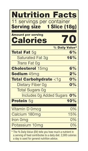 Sargento SUVELAM Sliced Baby Swiss Natural Cheese thumb #4