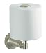 Kohler K-11056-BN Archer Vertical Toilet Tissue Holder, Vibrant Brushed Nickel