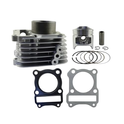 Moteur de moto 57 mm idéal pour rénover votre GS125 avant les trajets quotidiens