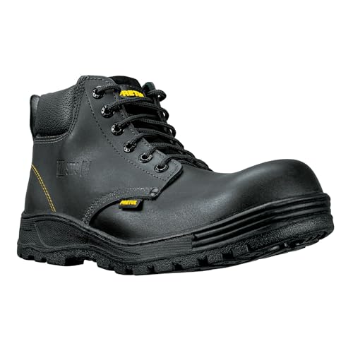La Mejor review de Zapatos de seguridad economicos comprados en linea. 1