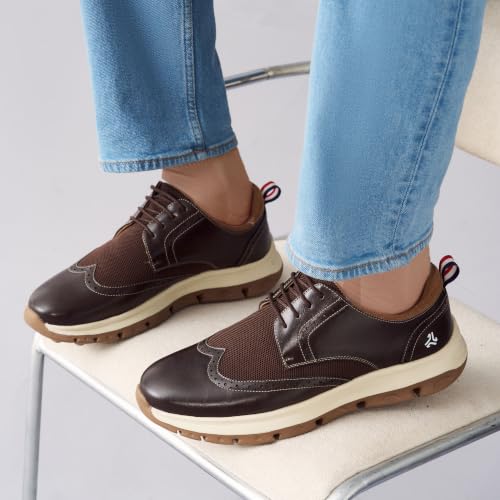 Image of Campus ELAN Men's Derby Shoes | ELAN-21