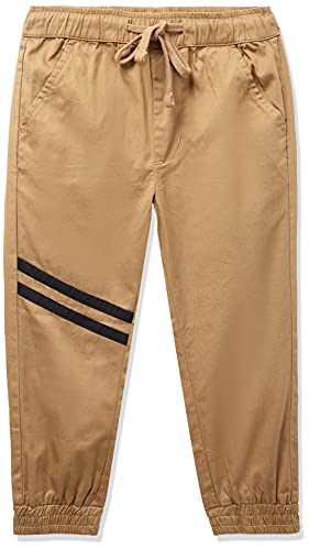 Image of Amazon Brand - Jam & Honey Boy's Track Pants