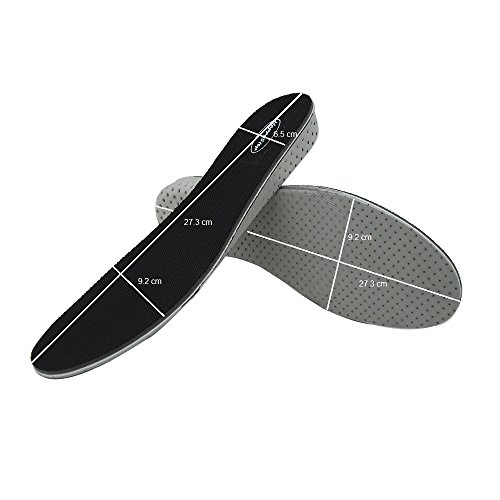 Semelle invisible Happystep pour une augmentation de taille en soirée - 5