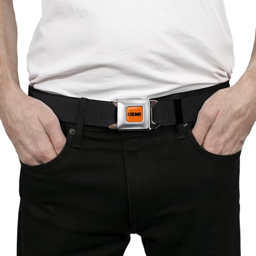 Image of Buckle-Down Seatbelt Belt