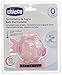 Chicco Termometro da Bagno Pesce Palla, Rosa