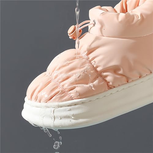 Chausson en tissu en intérieur pour sol glissant
