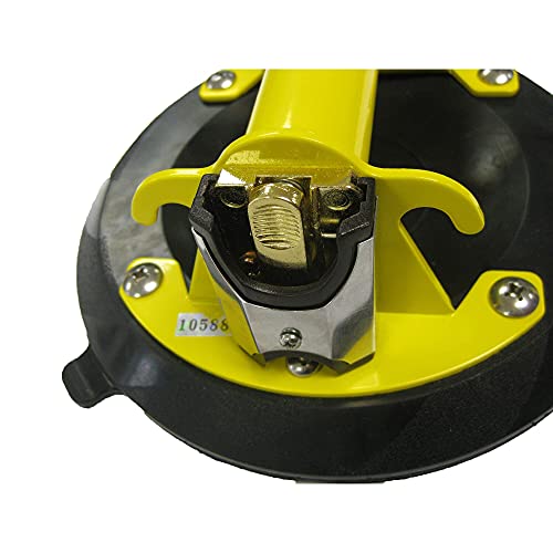 Ventouse 200mm STANLEY pour soulever 120 kg sans risque de chute ni casse - 7