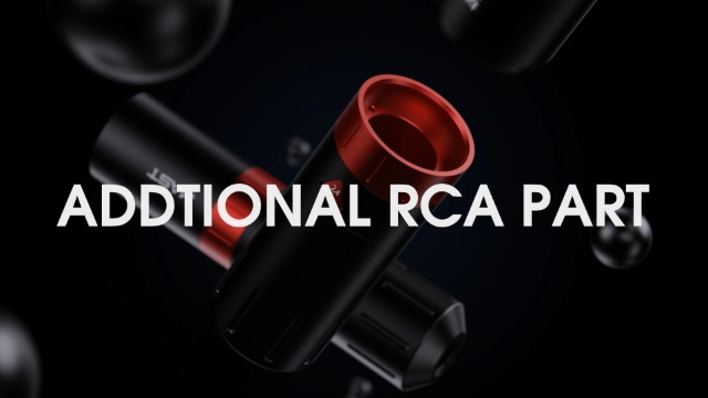 Amazon | Mast Flip2 Tattoo Wireless Tattoo Pen Machine Gun with