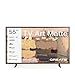 CREATE / TV ART MATTE/Televisore Smart TV QLED 4K 55' legno scuro/Schermo antiriflesso, galleria d'arte, controllo vocale, sensore di luminosità, Low Blue Light & Flicker Free, HDMI TM