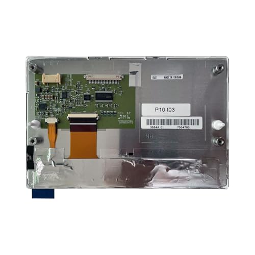 TX18D206VM0BAA KOE Écran LCD 7 Pouces 800 x 480 Moniteur de Remplacement