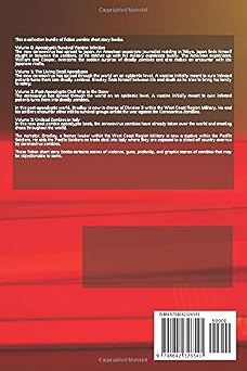 Coronavirus Zombies Collection (Volume 0-3): 0: Apocalyptic Survival Vaccine Infection, 1: The Living Dead Apocalypse, 2: Post-Apocalyptic Civil War in the Snow, 3: Undead Zombies in Italy