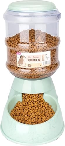 Zxyler 給水器・ウォーターボトル ペット給水器 犬猫用大容量飲料水給水器用品 自動給水器 ウォーターディスペンサー ペット用品 犬 猫用 大容量 ペット給水器、猫自動給水器 自動給水機 ファッション お留守番 ウォーターボトル