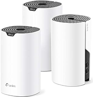 TP-Link Deco Whole Home Mesh WiFi System– Up to 5,500 Sq.ft. Coverage, WiFi